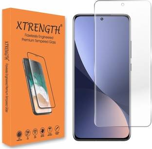 XTRENGTH Tempered Glass Guard for Moto G62 5G