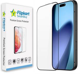 Flipkart SmartBuy Tempered Glass Guard for Apple iPhone 17