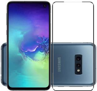 ASMANTIC Tempered Glass Guard for Samsung Galaxy S10e