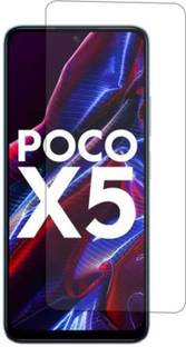 Vअलाइट Tempered Glass POCO X5 5G के लिए