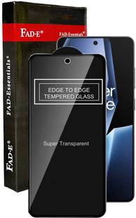 FAD-E Tempered Glass Guard for OnePlus 13R 5G