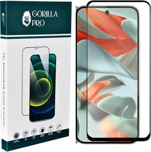 GORILLA PRO Tempered Glass Guard for Google Pixel 9-5G