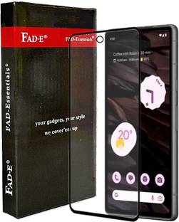 FAD-E Tempered Glass Guard for Google Pixel 6a, Google Pixel 7a