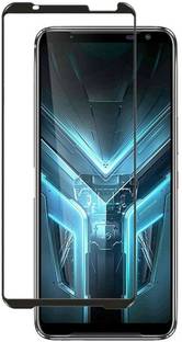 Maxboost Tempered Glass Guard for Asus ROG 5s Premium Screen Guard Protector,9H Hardness