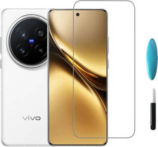 Hyper Tempered Glass Guard for vivo X200, vivo X200, (UV)
