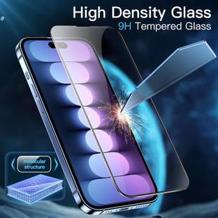 Flipkart SmartBuy Tempered Glass Guard for iPhone 15 Pro Max
