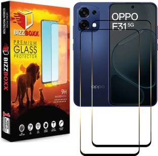 BizzBoxx Tempered Glass Guard for Realme 15X, Realme 15X, Realme 15X, Precise Edges, Scratch Guard, temper glass guard, screen guard protector, 6.81 With Installation Kit