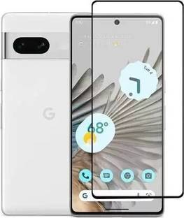 GORILLA PRO Tempered Glass Guard for Google Pixel 8, Pixel 8