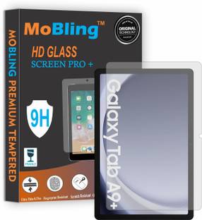 Mobling Tempered Glass Guard for Galaxy Tab A9 Plus 2023, Samsung Galaxy Tab A9+ 2023 11 Inch (SMX210/SMX215/SMX216)
