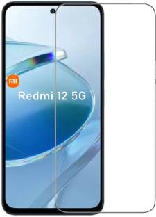 NSTAR Tempered Glass Guard for Redmi 12 5G