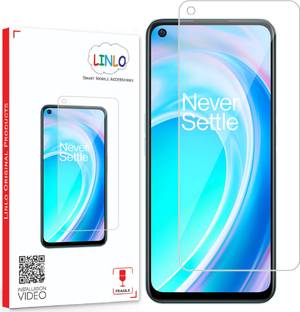 LINLO Tempered Glass Guard for OnePlus Nord CE 2 Lite 5G