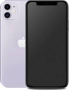 Dnvi Tempered Glass Guard for Apple iPhone 11 ( 9D-AG MATTE PROTECTOR GLASS )
