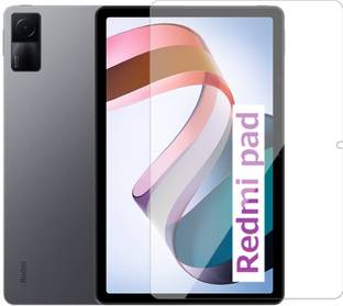 COVER CAPITAL Tempered Glass Guard for Xiaomi Redmi Pad 10.6 inch (2022)