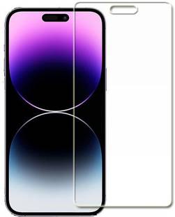 MUTAALI Tempered Glass Guard for Apple iPhone 14 Pro Max