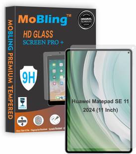 Mobling Tempered Glass Guard for Huawei Matepad SE 11 2024 (11 Inch)