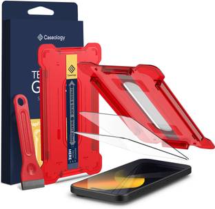 Caseology Tempered Glass Guard for iPhone 16 Pro Max