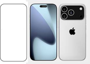 ASMANTIC Tempered Glass Guard for Apple Iphone 17 Pro Max