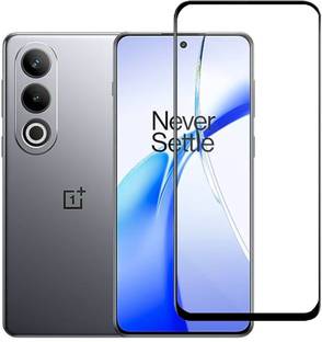 ASMANTIC Tempered Glass Guard for Oneplus Nord 5 5G