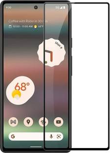 CapeStudio Tempered Glass Guard for Google Pixel 6A