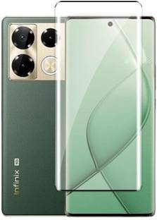 GDBUY Tempered Glass Guard for Infinix Note 40 Pro 5G