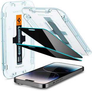 Spigen Tempered Glass Guard for Apple iPhone 14 Pro