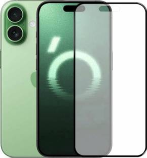 ASMANTIC Tempered Glass Guard for Apple Iphone 17