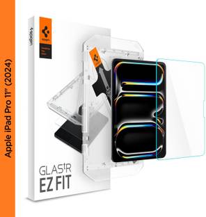 Spigen Tempered Glass Guard for Apple iPad Pro 11"(2024)