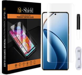 MS-Shield Tempered Glass Guard for Realme 12 Pro 5G