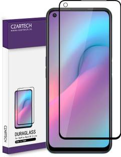 CZARTECH Tempered Glass Guard for OnePlus Nord CE 2 5G