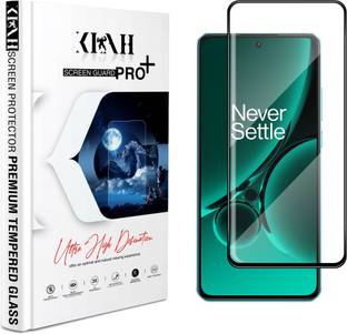 KLAH Tempered Glass Guard for OnePlus Nord CE3 5G