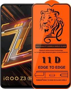 Corning Gorilla Tempered Glass Guard for iQOO Z3 5G