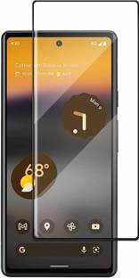 KLAH Tempered Glass Guard for Google Pixel 6a