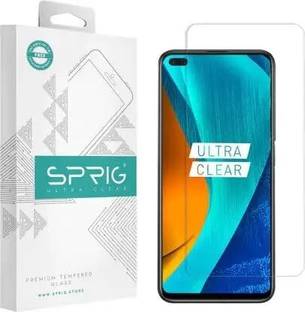 Sprig Tempered Glass Guard for Sprig Tempered Glass Guard for iQOO Neo 7 Pro 5G, iqoo Neo 7 Pro 5G, Neo 7 Pro 5G (Pack of 1)