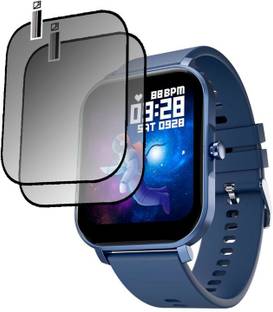 daffin Tempered Glass Guard for fire boltt epic plus