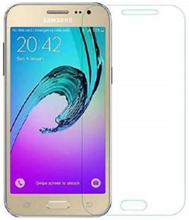 DMJHP Tempered Glass Guard for Samsung Galaxy J2