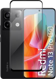 KWINE CASE Tempered Glass Guard for Redmi Note 13 Pro 5G