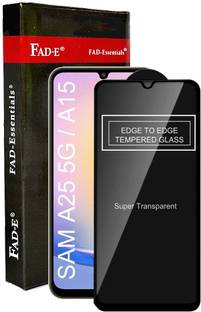 FAD-E Tempered Glass Guard for Samsung Galaxy A25 5G