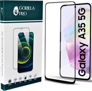 GORILLA PRO Tempered Glass Guard for SAMSUNG Galaxy A35 5G, Samsung Galaxy A55 5G, ( Privacy )