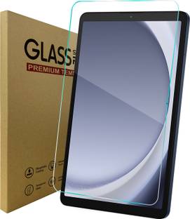 CZARTECH Tempered Glass Guard for Samsung Galaxy Tab A9 Plus