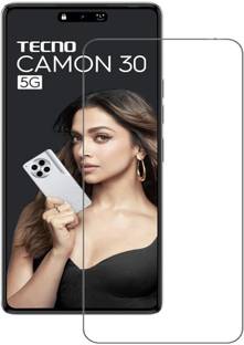 SRT Tempered Glass Guard for TECNO CAMON 30 5G