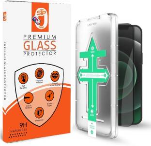 STP FEEL Tempered Glass Guard for iPhone X/iPhone 11 Pro/iPhone XS EZEE Fix Privacy Screen Protector G...