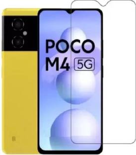 SRT Tempered Glass Guard for Poco M4 5G