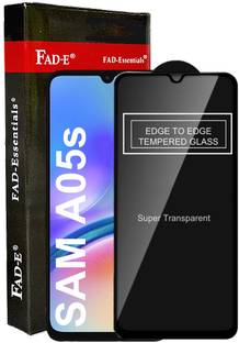 FAD-E Tempered Glass Guard for Samsung Galaxy A05s