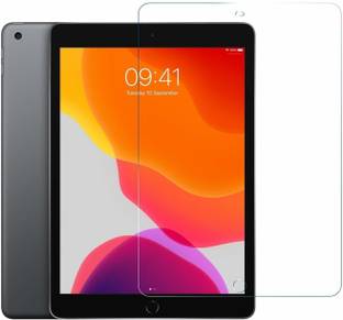 Gripp Tempered Glass Guard for iPad 10.2 inch (7th/8th/9th Generation) (2019/2020/2021), 0.3 mm Ultimate HD Screen Protector