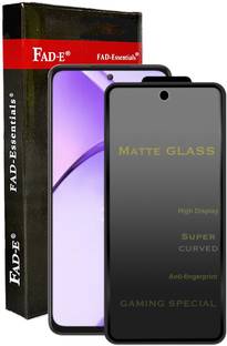 FAD-E Tempered Glass Guard for OPPO A3 PRO 5G, realme C67 5G, realme C65 5G, Vivo Y58 5G, iQOO Z9X 5G, OPPO A79 5G