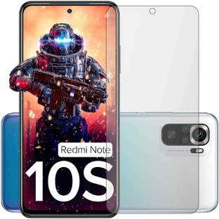 AGRSHI Tempered Glass Guard for Redmi Note 10s, Redmi Note 10, Mi Note 10, Mi Note 10s, Xiaomi Note 10s