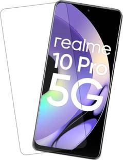VAlight Tempered Glass Guard for realme 10 Pro 5G, Realme 10 Pro 5G, realme 10 Pro 5G (Coca Cola Edition), Realme 10 Pro 5G (Coca Cola Edition)