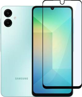 CEDO XPRO Tempered Glass Guard for Samsung Galaxy A06 4G, Samsung Galaxy F06 5G, Samsung Galaxy M06 5G