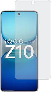 Fasheen Tempered Glass Guard for iQOO Z10 5G (AntiGlare Matte)
