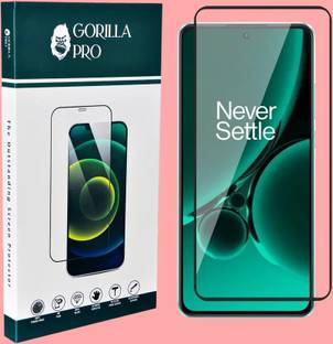GORILLA PRO Tempered Glass Guard for OnePlus Nord CE 4 5G